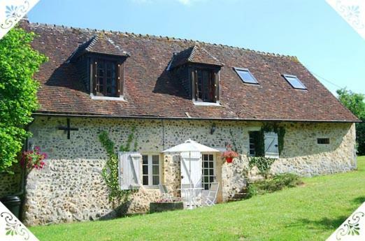 Haras Du Chene Villa Colonard-Corubert ภายนอก รูปภาพ